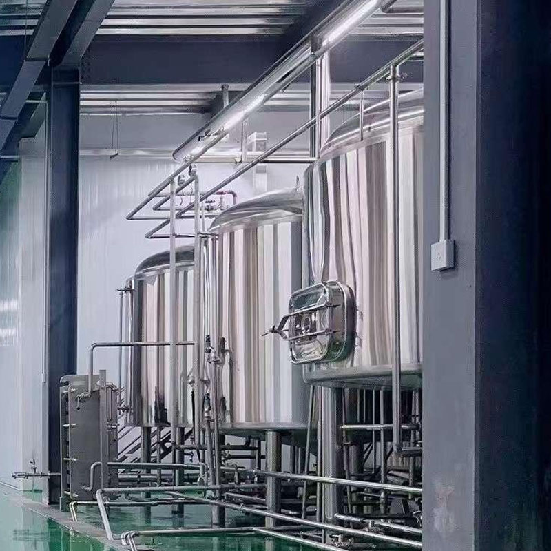 西乡精酿啤酒设备