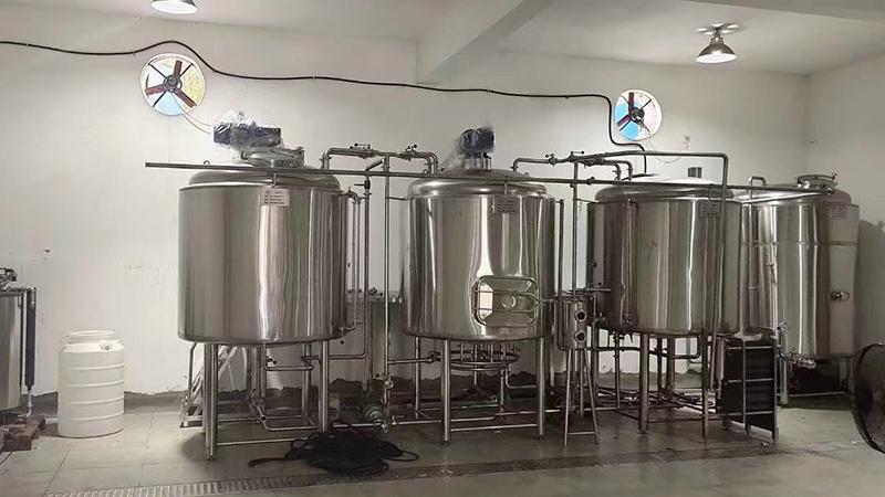 西乡精酿啤酒设备厂—行业标准政策